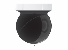 AXIS TQ6802 - Kopule kamery - bublina - průsvitná - pro AXIS Q6125-LE PTZ Network Camera 50Hz, Q6125-LE PTZ Network Camera 60Hz