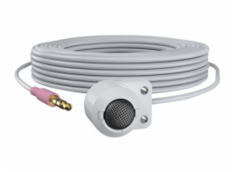 AXIS T8351 Mk II Microphone 3.5 mm - Mikrofon - pro AXIS D3110, P1455, Q1656, Q1715, Q1951, Q1952, V5938 50, W400; M55 Series; V59 Series