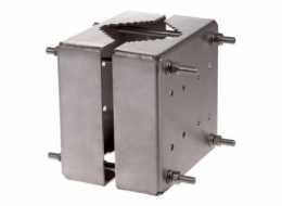 AXIS ExCam XPT - Úchyt fotoaparátu - montáž na sloupek - pro ExCam XPT Q6055 Explosion-Protected PTZ Network Camera