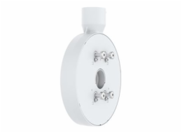AXIS T94V01C Dual Mount - Úchyt fotoaparátu - montáž na strop, montáž na sloupek, montáž na stěnu - interiér, venkovní použití - bílá - pro AXIS AXIS P3245, M3215, P1367, P1385, P1455, P3255, P3375, Q