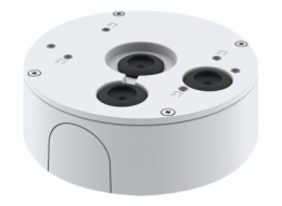 AXIS T94S01P - Zadní skříň kamery - interiér, venkovní použití - bílá - pro AXIS AXIS P3245, M3057, M3058, M3215, M4308, P3228, P3255, P3374, P3375, Q3515, Q3517