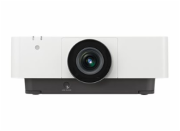 Sony VPL-FHZ80 - 3LCD projektor - 6500 lumeny - 6000 lumeny (barevný) - WUXGA (1920 x 1200) - 16:10 - 1080p - standardní objektiv - LAN