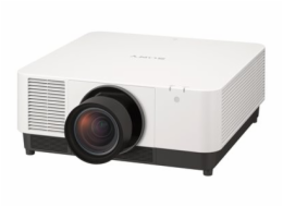 Sony VPL-FHZ131L - 3LCD projektor - 13000 lumeny - 13000 lumeny (barevný) - WUXGA (1920 x 1200) - 16:10 - standardní objektiv - LAN - bílá, šedá