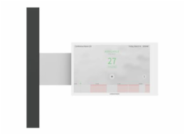 Crestron TSW-770/1070-MUMK-W - Montážní sada (úchyt) - pro dotyková obrazovka - hliník, ocel - bílá - přimontovatelný ke sklu, možná montáž na povrch, montáž na stěnu - pro Crestron TSW-1070, TSW-770/