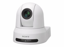 Sony SRG-X400WC - Konferenční kamera - PTZ - kupole - barevný (Den a noc) - 8,5 Mpix - 3840 x 2160 - motorizovaný - 1000 TVL - audio - HDMI, 3G-SDI - H.264, H.265 - DC 12 V / PoE Plus
