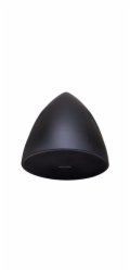 Crestron Saros PD6T - Reproduktor - pro PA systém - 125 Watt - 2-cestný - černá
