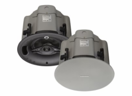 Crestron&nbsp;Saros&nbsp;ICE6T&nbsp;-&nbsp;Reproduktor&nbsp;-&nbsp;pro&nbsp;PA&nbsp;systém&nbsp;-&nbsp;125&nbsp;Watt&nbsp;-&nbsp;2-cestný&nbsp;-&nbsp;koaxiál&nbsp;-&nbsp;strukturovaná&nbsp;bílá&nbsp;(barva&nbsp;mřížky&nbsp;-&nbsp;strukturovaná&nbsp;bílá)