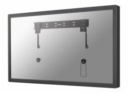 Neomounts PLASMA-W840 - Držák - fixní - pro plochý panel - černá - velikost obrazovky: 23"-52" - montáž na stěnu