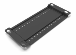 Neat Board Pro static wall mount - Montážní sada (montáž na zeď) - pro systém pro video konference - montážní rozhraní: VESA