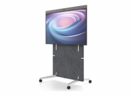 Neat Adaptive stand - Vozík - pro systém pro video konference - velikost obrazovky: 65" - pro Neat Board Pro