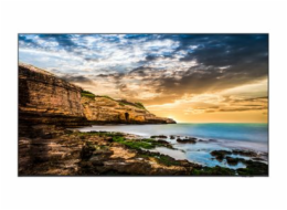 Samsung QE85T - 85" Třída úhlopříčky QET Series displej LCD s LED podsvícením - digital signage - Tizen OS - 4K UHD (2160p) 3840 x 2160