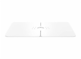 Compulocks Stability Base Plate for the BrandMe Stand - Upevňovací komponent (base plate) - pro podlahový stojan - bílá - velikost obrazovky: 21"-32" - upevnitelné na stojan
