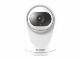 D-Link DCS 6501LH - Síťová bezpečnostní kamera - otáčení/naklonění - interiérový - barevný (Den a noc) - 2 Mpix - 1920 x 1080 - 1080p - audio - bezdrátový - Wi-Fi - 2.4GHz radio - H.264, MPEG-2