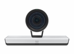 Cisco TelePresence Precision 60 - Konferenční kamera - barevný - 1920 x 1080 - HDMI - LAN 10/100 - stř. proud 120/230 V - DC 12 V