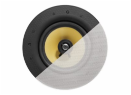 Vision CS-1900 - Reproduktor - 60 Watt - 2-cestný - bílá (barva mřížky - bílá)