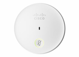 Cisco Telepresence Table - Mikrofon - pro Spark MX700, MX800; TelePresence MX700, MX800, SX80; Webex Room 70 G2, Room Kit Pro
