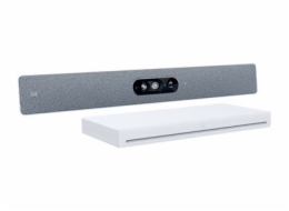 Cisco Webex Room Kit EQ - Souprava pro video konference (Cisco Webex Codec EQ, Cisco Webex Quad Camera) - Certifikováno pro Microsoft Teams Rooms - uhlíková čerň