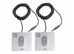 Cisco Microphone Kit - Mikrofon (balení 2) - pro IP Conference Phone 8832