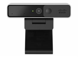 Cisco Webex Desk Camera - Webkamera - barevný - 13 MP - audio - USB-C - MJPEG, YUY2, NV12