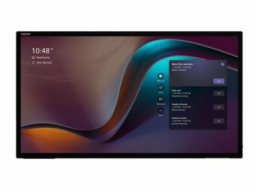 Avocor AVH-6520 - 65" Třída úhlopříčky H Series displej LCD s LED podsvícením - interaktivní - s dotyková obrazovka (multi touch) - 4K UHD (2160p) 3840 x 2160 - přímé LED podsvícení