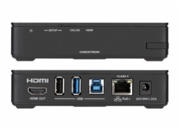 Crestron AirMedia Series 3 AM-3000-WF-I - Ovladač prezentace