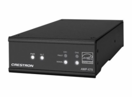 Crestron X-Series AMP-X75 - Zesilovač - 2 x 35 Watt