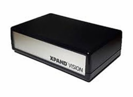 Xpand AE125-RF-PRO-S - Emitor 3D (RF)