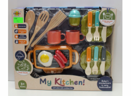 Kuchyňská sada Hipo 18 kusů RM8203-1