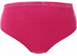 Brubeck HI00090A Dámské kalhotky klasické COMFORT COTTON fuchsia M