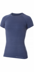 Brubeck Active Wool dámské termoaktivní tričko SS11700, velikost L
