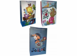 JU-PITER Dárková taška JP9193XL SD25 45x72x25 cm široké dno