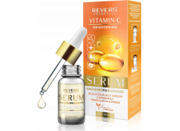 REVERS REVERS Rozjasňující sérum s vitamínem C na obličej, krk a dekolt 10ml