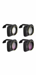 Sunnylife sada 4 filtrů CPL ND 4/8 UV pro DJI Mini 2 (MM-FI9257)
