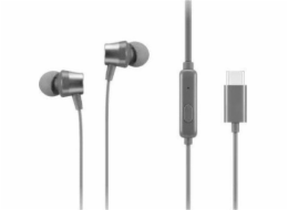 Lenovo 300 USB-C Wired In-Ear Headphones