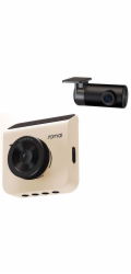 70mai Dash Cam A400 QHD Ivory + Rear Cam RC09 Set 