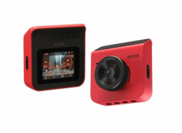 70mai Dash Cam A400 QHD Red