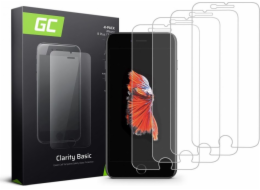 Green Cell 4x Clarity Screen Protector for Apple iPhone 6+ / 6S+ / 7+ /8+