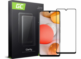 Green Cell Clarity Screen Protector for Samsung A42