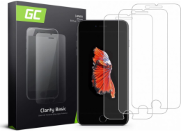 Green Cell 3x ClarityScreen Protector for Apple iPhone 6+ / 6S+ / 7+ / 8+