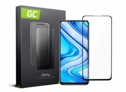 Green Cell Tempered glass Clarity quick protection for phone Xiaomi Redmi Note 9S