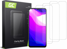 Green Cell 3x Clarity Screen Protector for Xiaomi Mi Lite 10