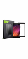 Green Cell Clarity Screen Protector for Xiaomi Redmi Note 4X Tempered Glass 9H Military Grade Invisible Cover