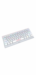 Marvo herní klávesnice KG962G WH EN - R