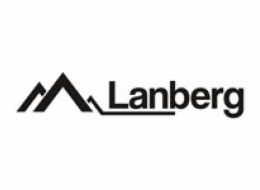LANBERG SWITCH  24X 100MB POE+/2X COMBO RACK 19" GIGABITOVÝ ETHERNET 250W