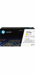 HP 213A Yellow Original LaserJet Toner Cartridge