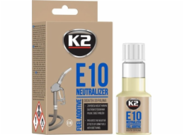 Aditivum do benzinu K2 E10 50ml