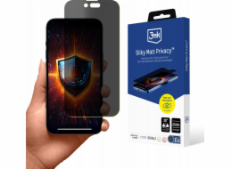 3mk Silky Matt Privacy pro Apple iPhone 14 Pro