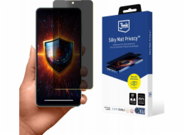 3mk Silky Matt Privacy pro Samsung Galaxy M55