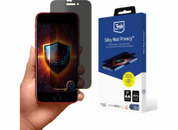 3mk Silky Matt Privacy pro Apple iPhone 7/8/SE 2020/2022