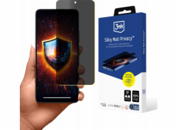 3mk Silky Matt Privacy pro Redmi Note 13 4G
